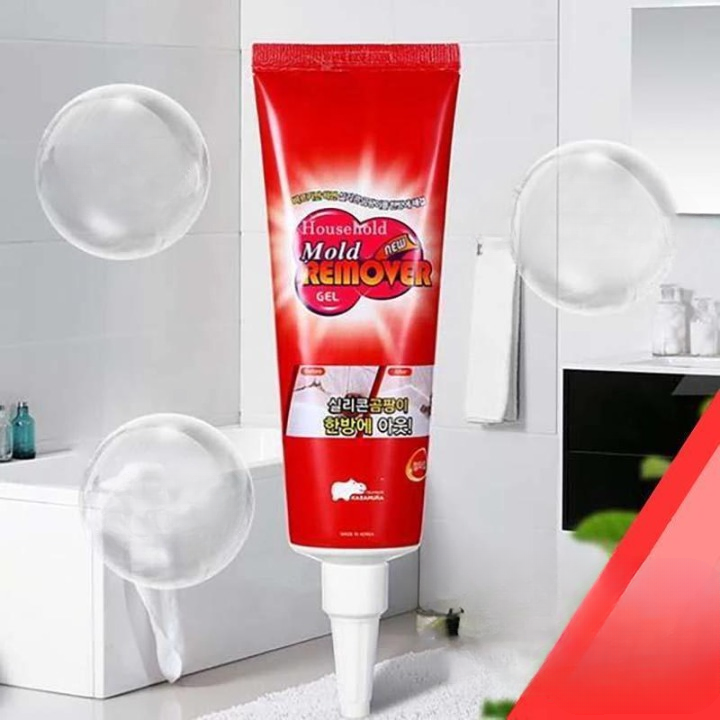 Gel pour l'élimination des moisissures dans le ménage