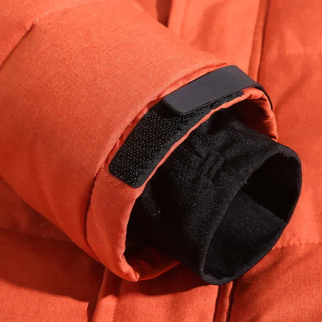 Jayden - Veste coupe-vent élégante