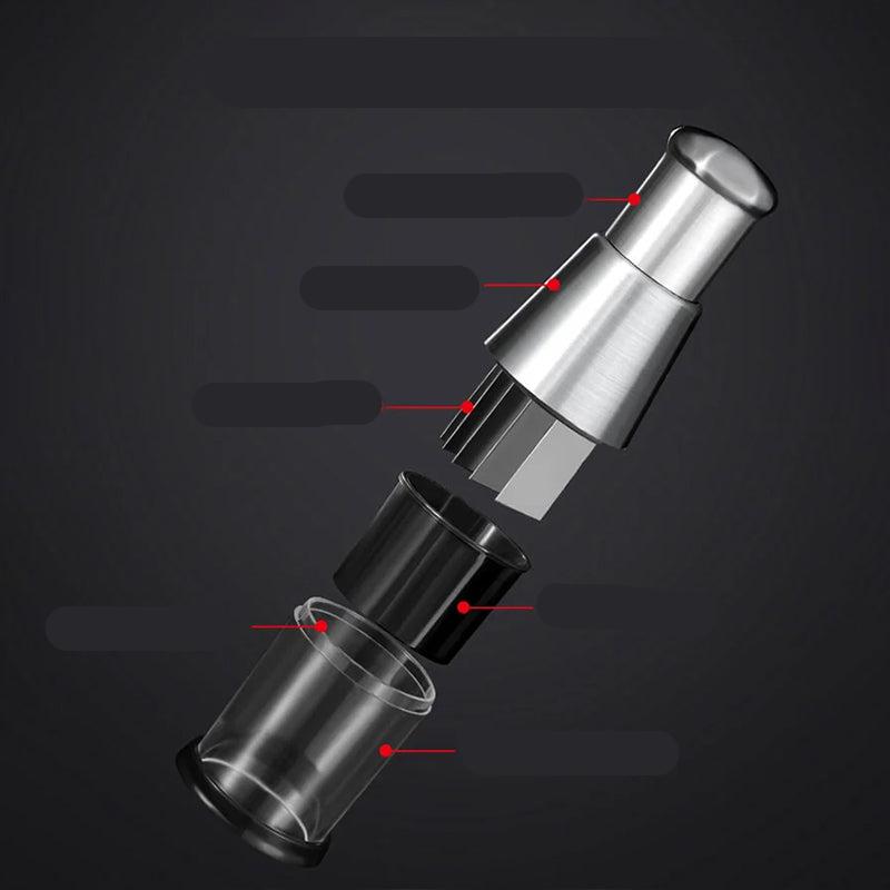 Presse-ail EasyCrush – Préparation rapide et propre en cuisine