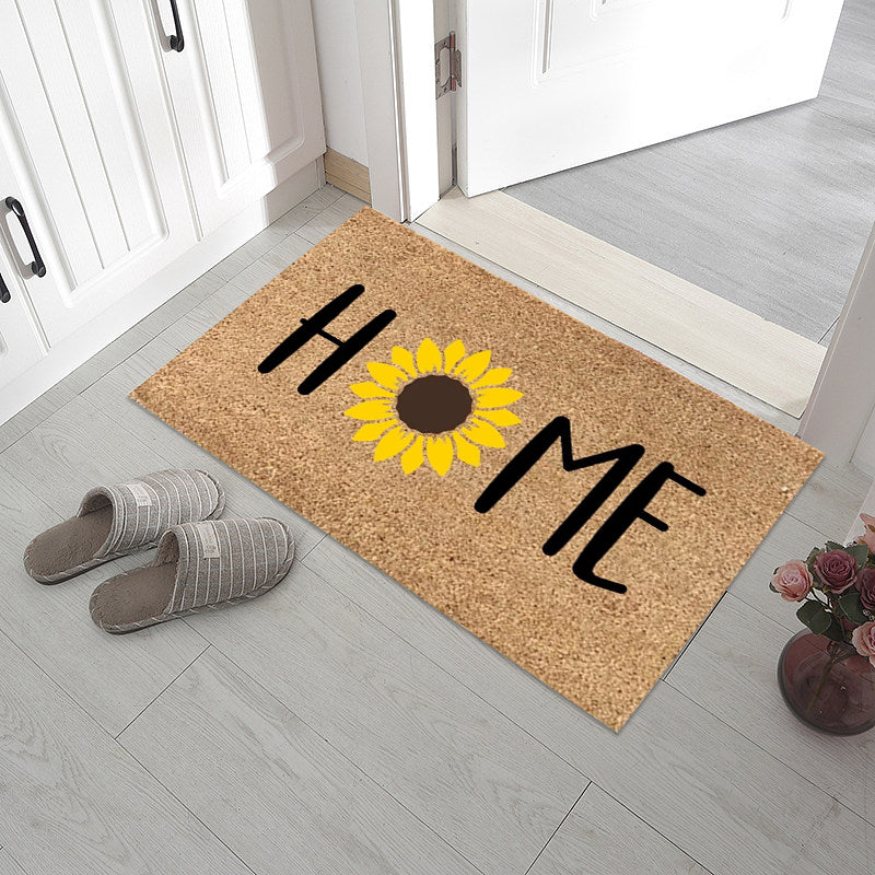 Tapis de Porte Décoratif VelkomMat – Designs Amusants et Élégants pour l'Entrée