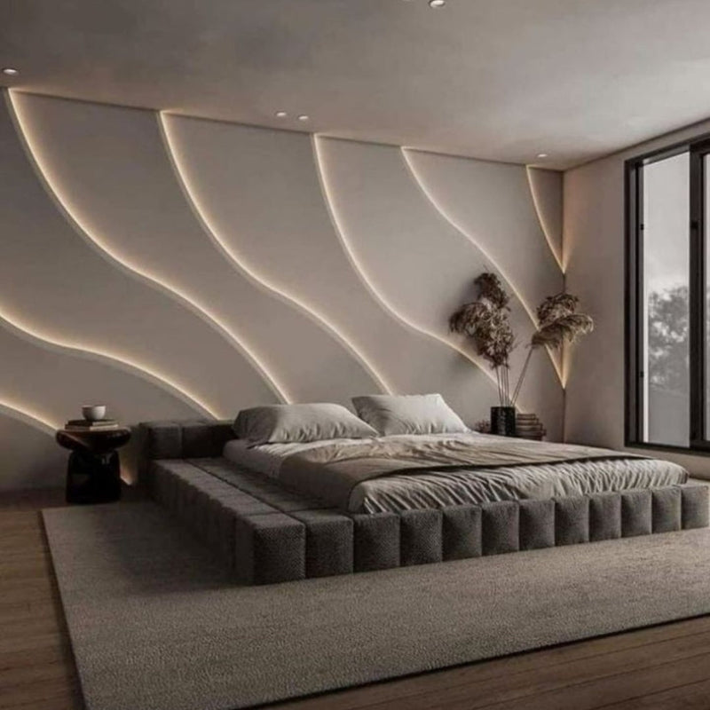 GlowNest - Bandes LED intelligentes WiFi