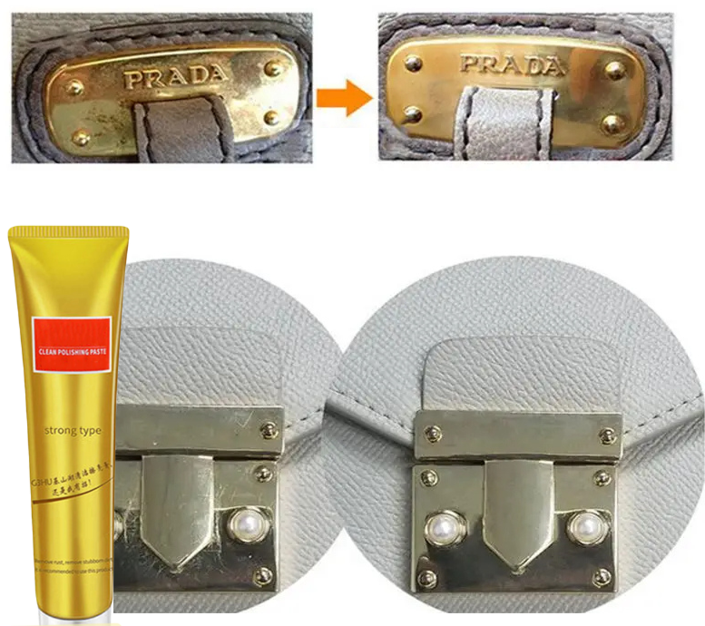 Nettoyant métallique ultra poli