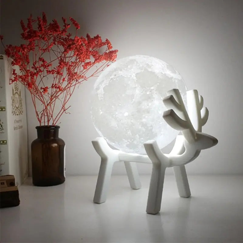 MistLume - Lampe rechargeable et humidificateur