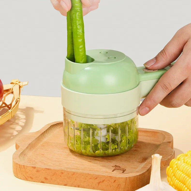 HandyChop - Hachoir à légumes et à viande manuel