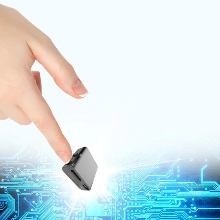 SecureScope - Mini caméra WiFi