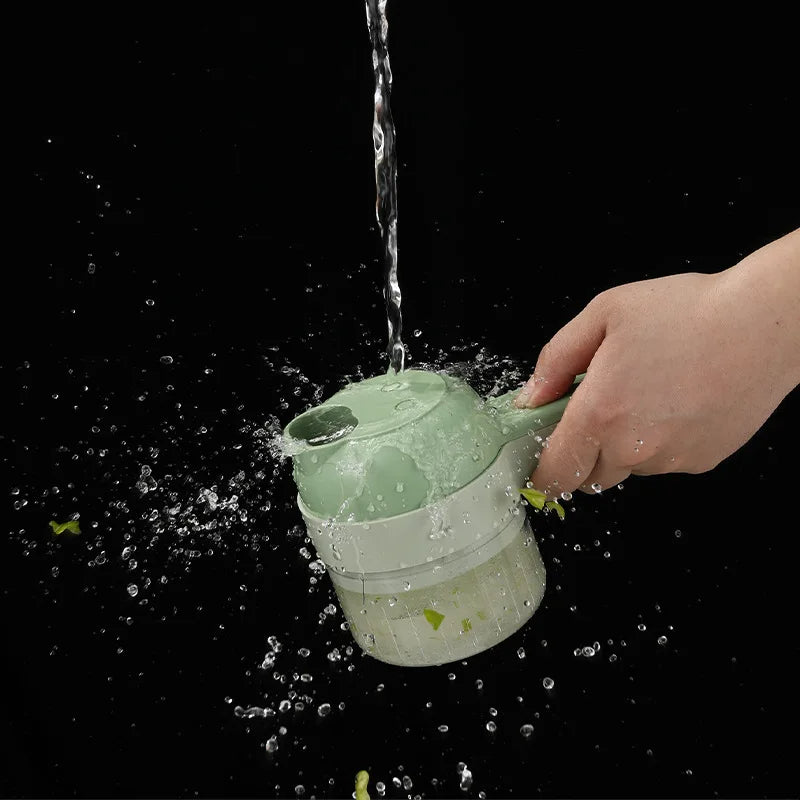 HandyChop - Hachoir à légumes et à viande manuel