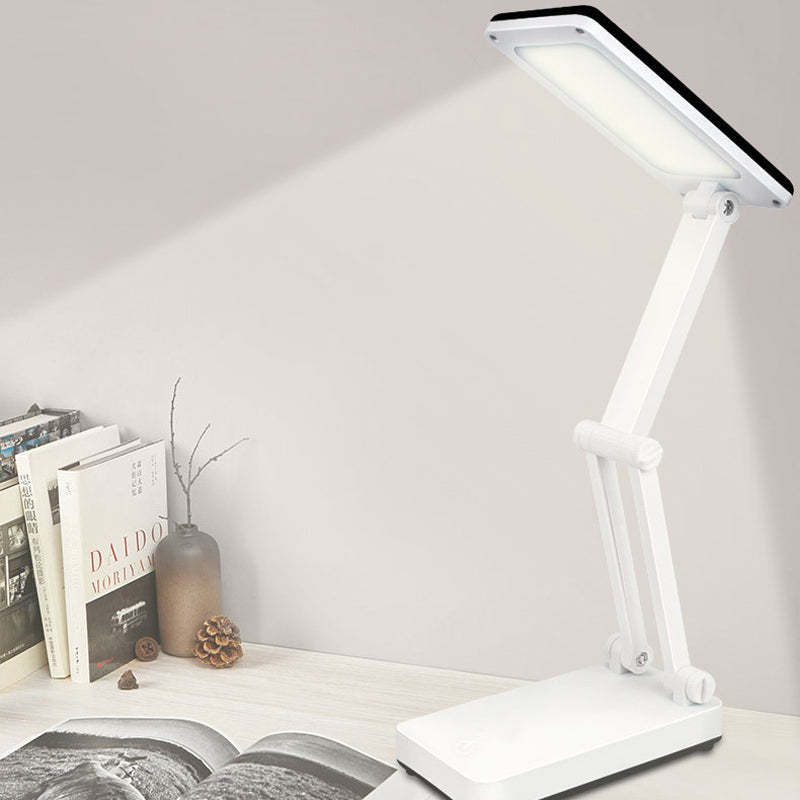 SolarFlex – Lampe LED pliable avec luminosité réglable et chargement solaire