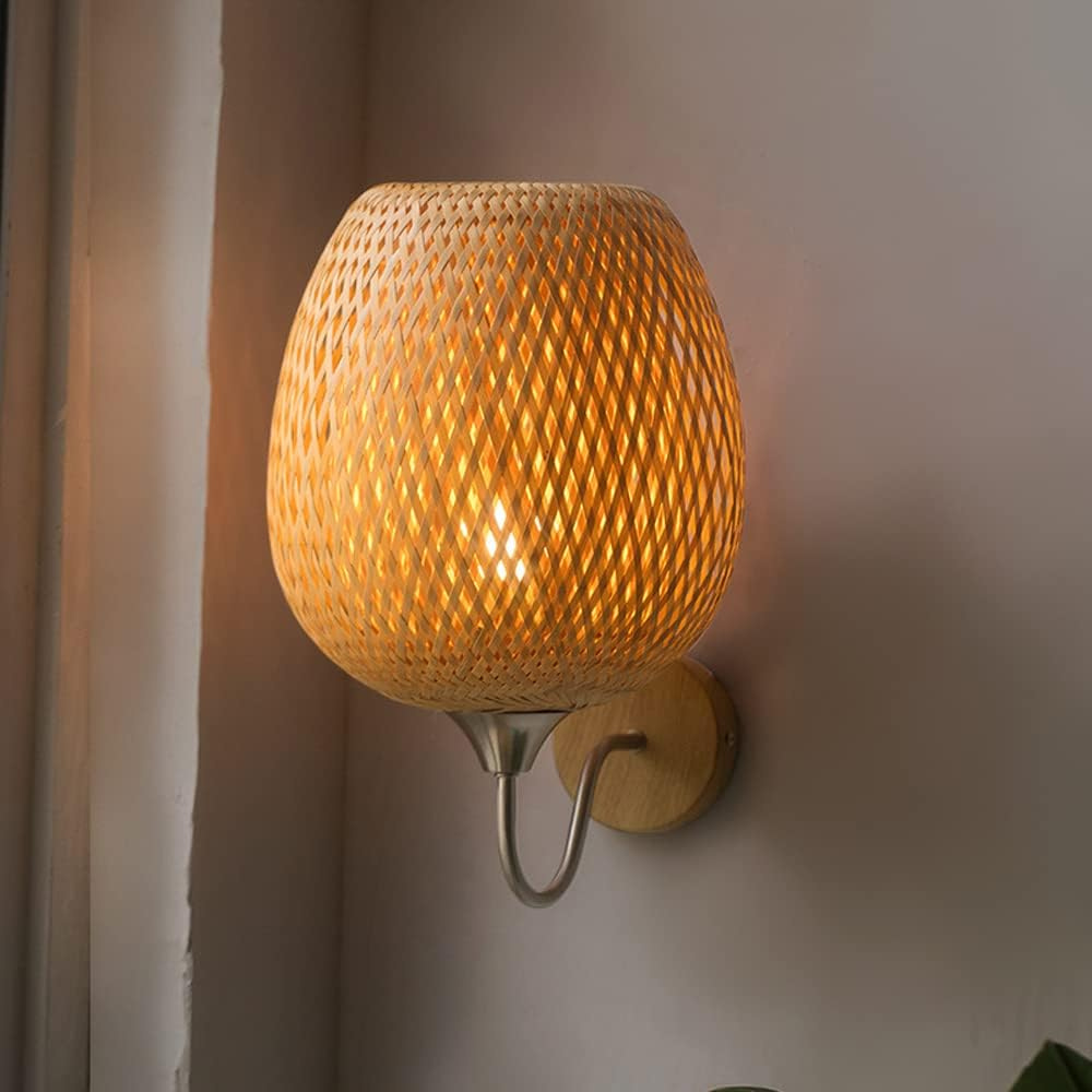 Lumen - Applique murale fait main pour une pièce sophistiquée