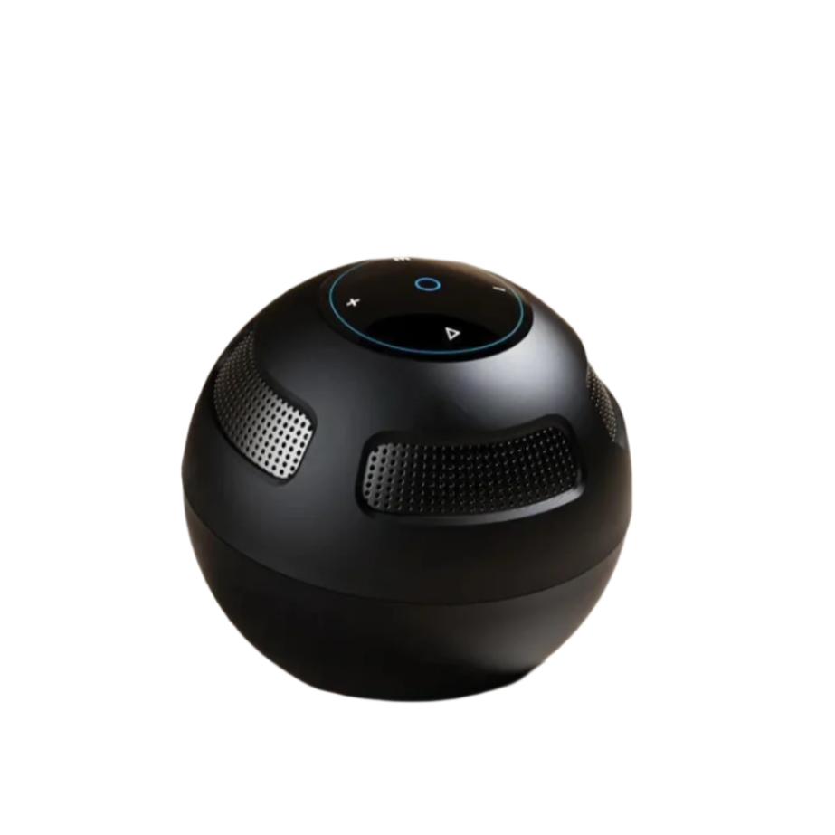 EchoOrb - Enceinte Bluetooth sphérique portable