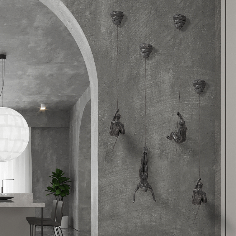 Art mural moderne 3D Ascendé