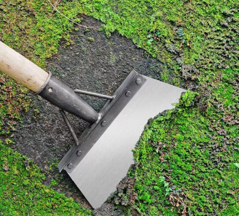 GardenScraper - râteau multi-outil