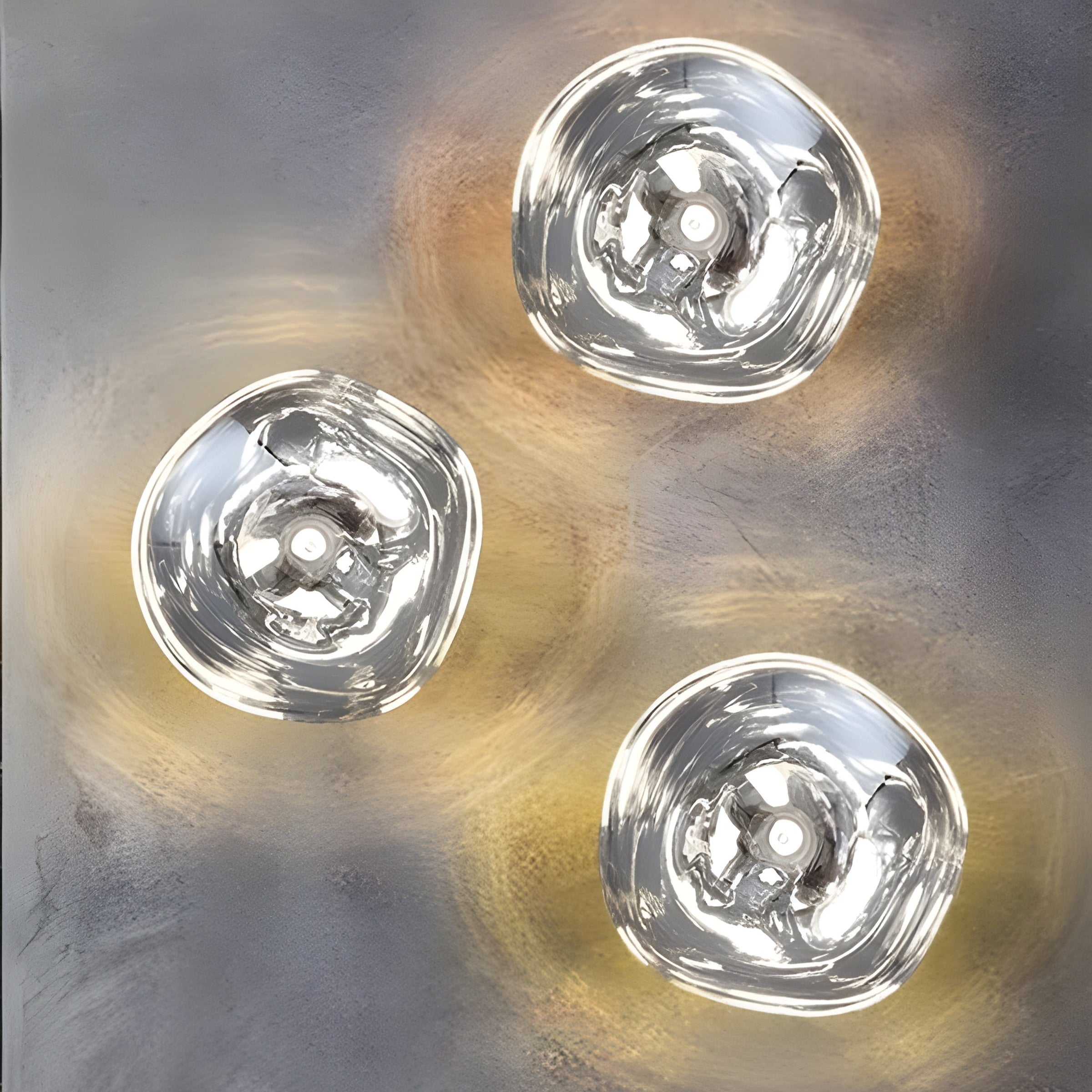 LavaGlow - Lampe d'ambiance LED