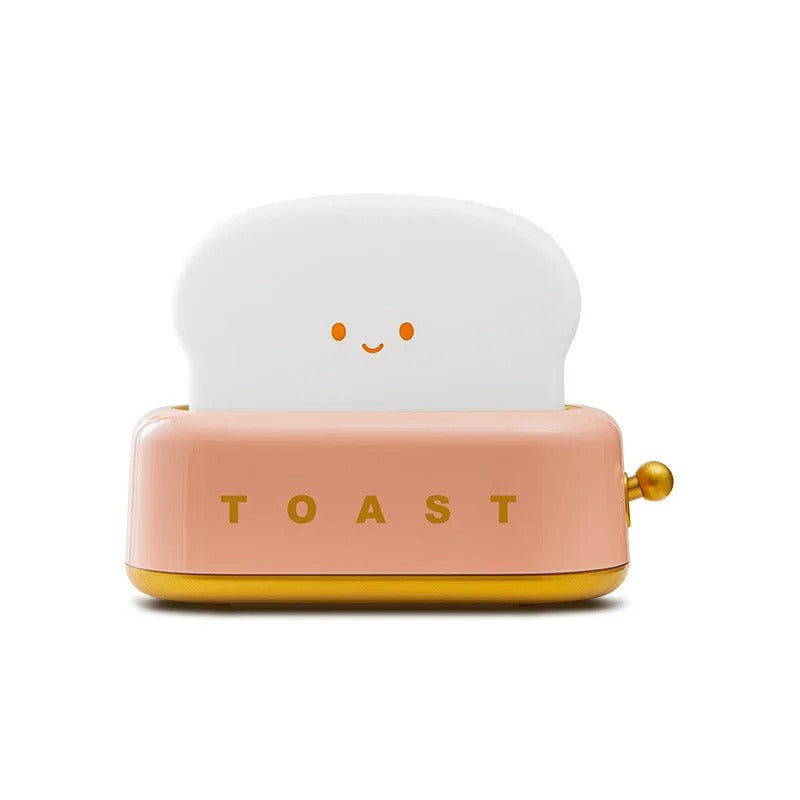 Lampe de table réglable Mini Toast Bread