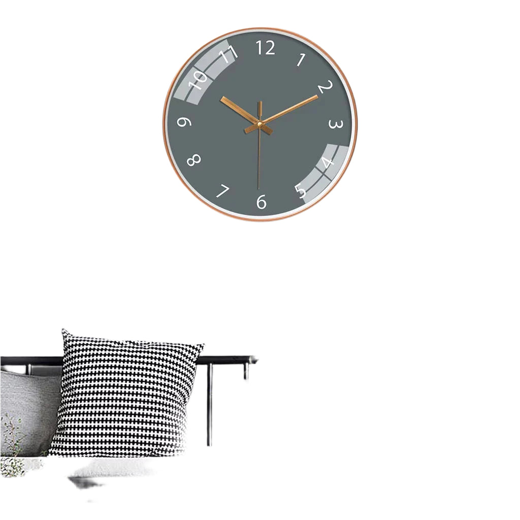 Horloge Murale Décorative TimeLoom