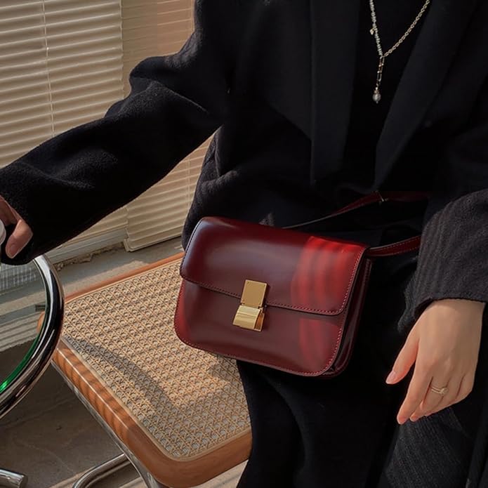 Charlotte - Sac à bandoulière avec bandoulière réglable