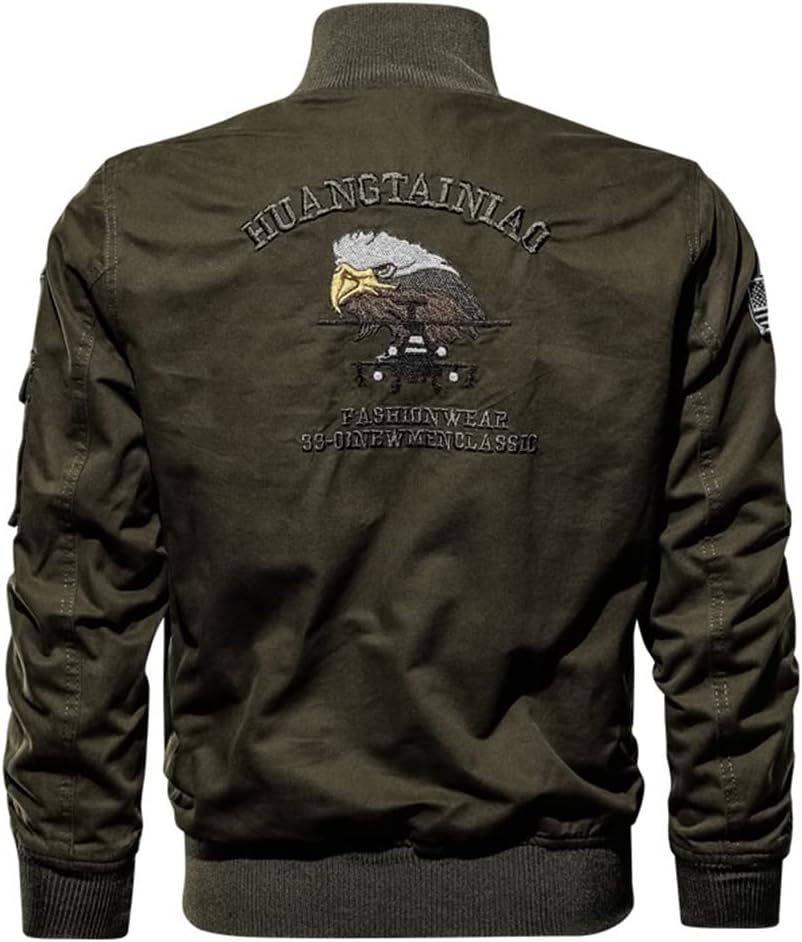 Veste Tactique Axel – Coupe-vent Militaire Léger pour Aventures en Plein Air