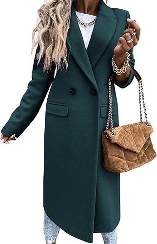 Manteau d'hiver élégant Avery