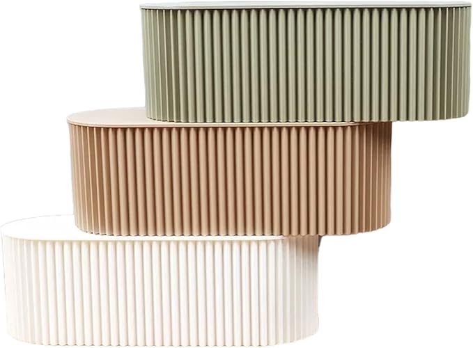 NeatRest - Boîte d'organisation de câbles élégante pour un espace sans encombrement