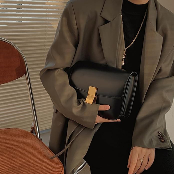 Charlotte - Sac à bandoulière avec bandoulière réglable