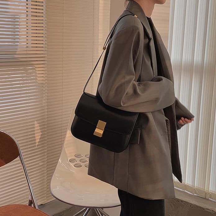 Charlotte - Sac à bandoulière avec bandoulière réglable