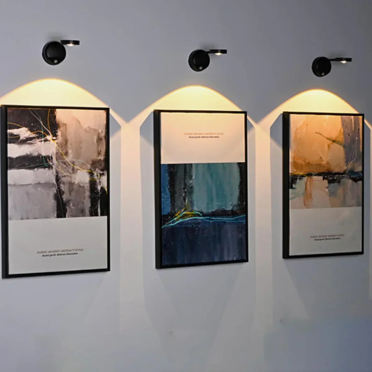 SpotEase 360° - Spot LED rotatif