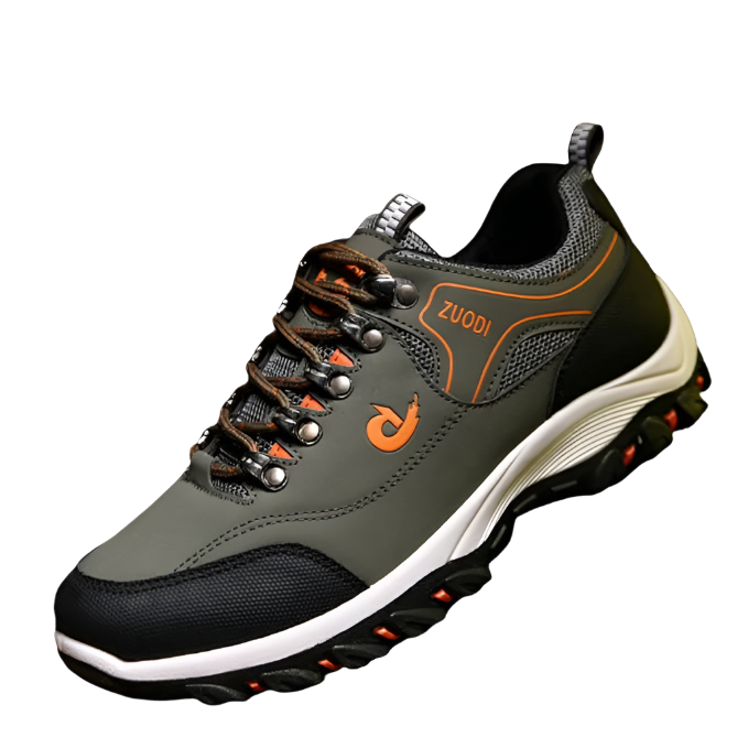 Stephen - Chaussures de randonnée et de trail pour hommes robustes