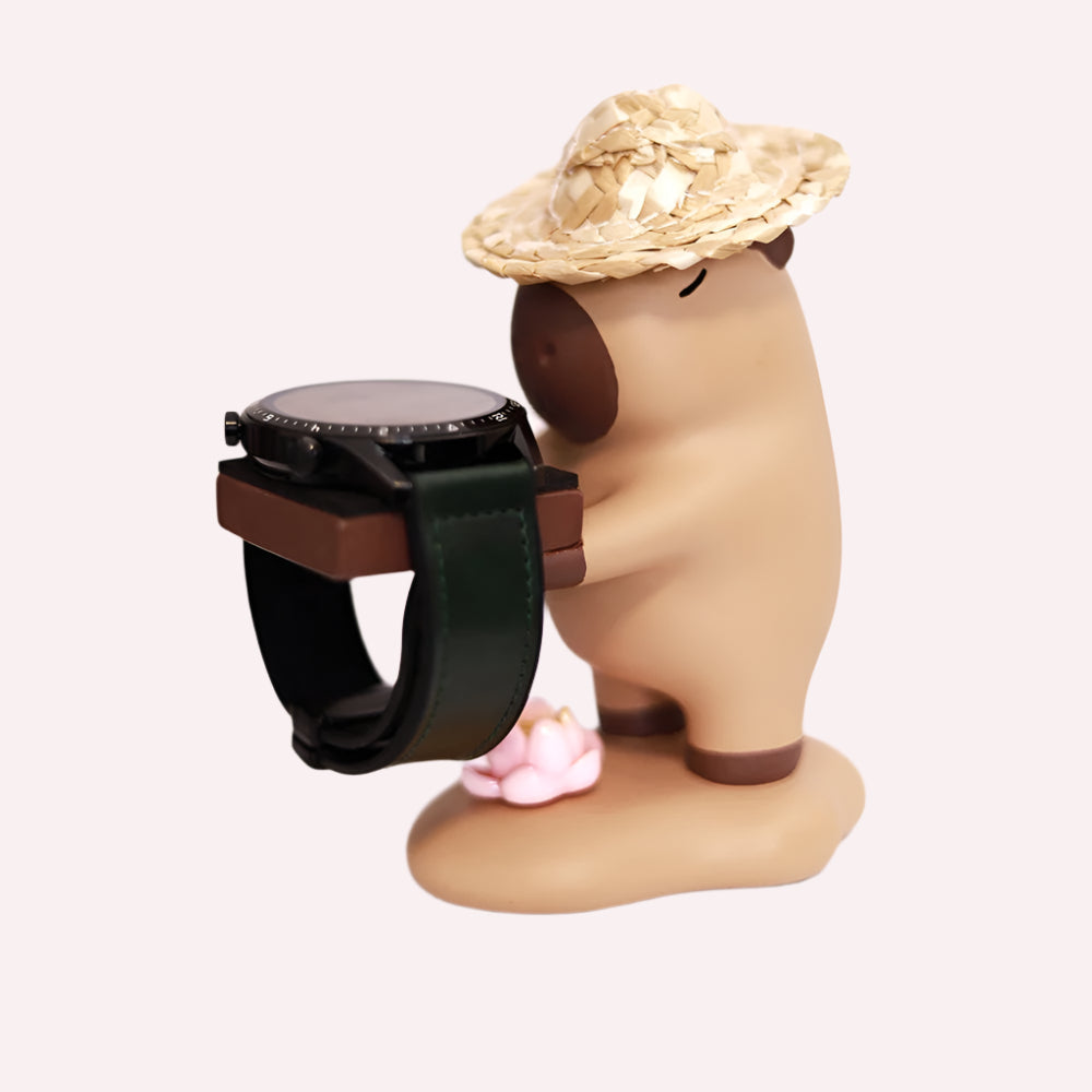 BuddyWatch Support de Montre Amusant et Décoratif