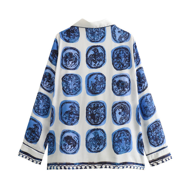 Cleo – Ensemble géométrique coordonné pour un style de rue sans effort