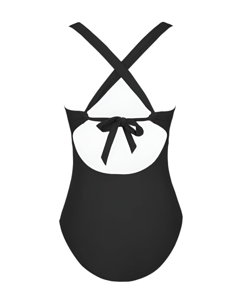 Maillot de bain une pièce EleganceVee