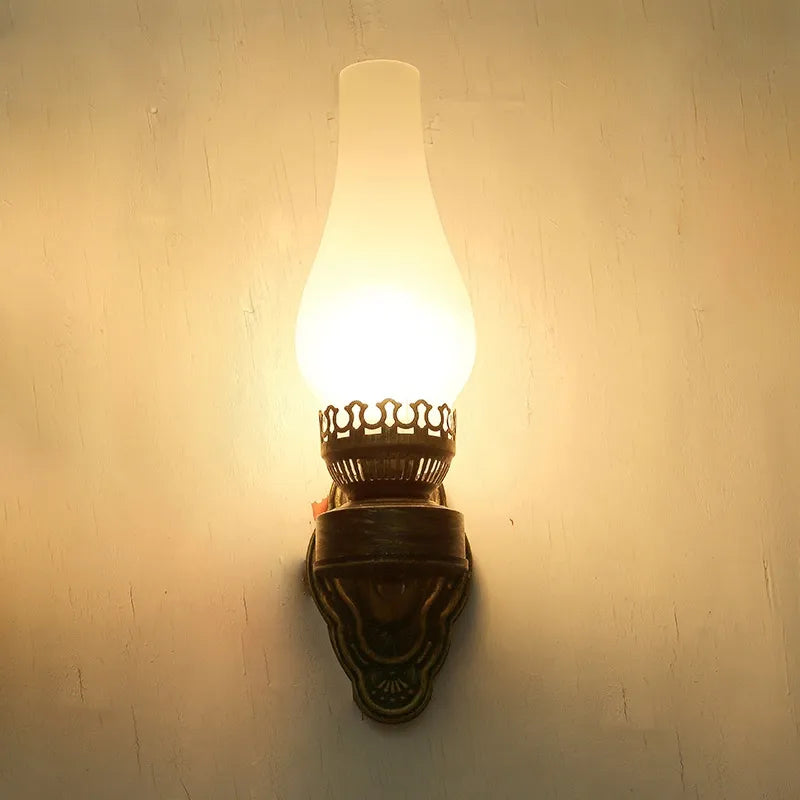 VintageGlow - Lampe de relaxation