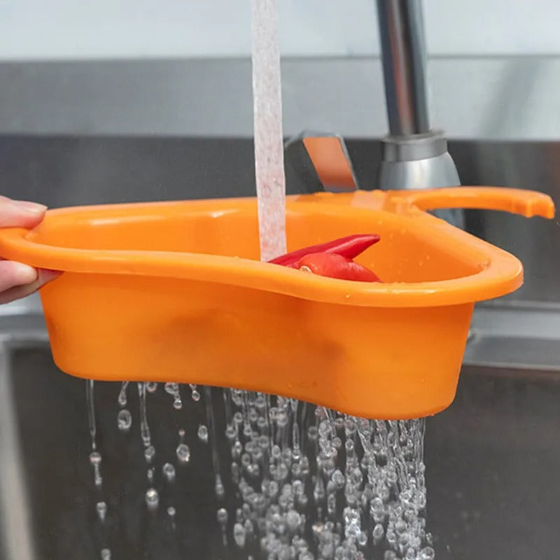 SinkSaver - Panier de lavabo intelligent pour éviers bouchés