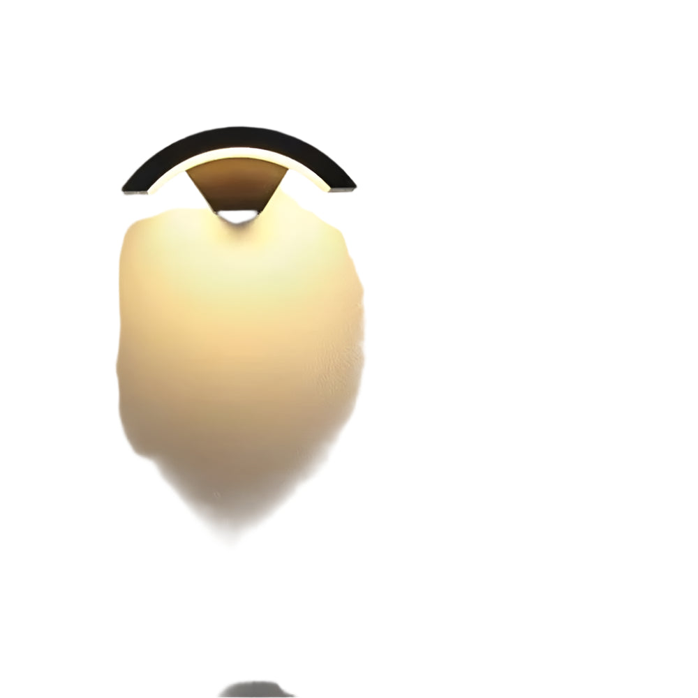 Lampe murale ajustable EyeGlow – design élégant minimaliste