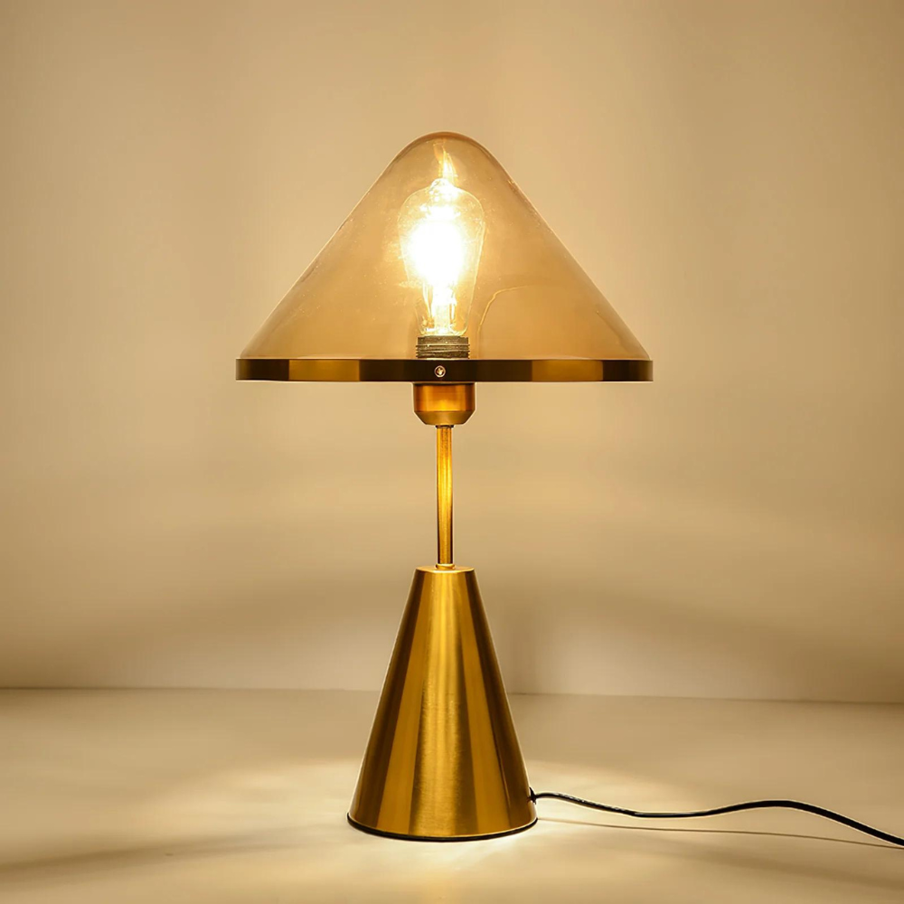 ShineDome - Lampe Moderne pour une Chambre Élégante