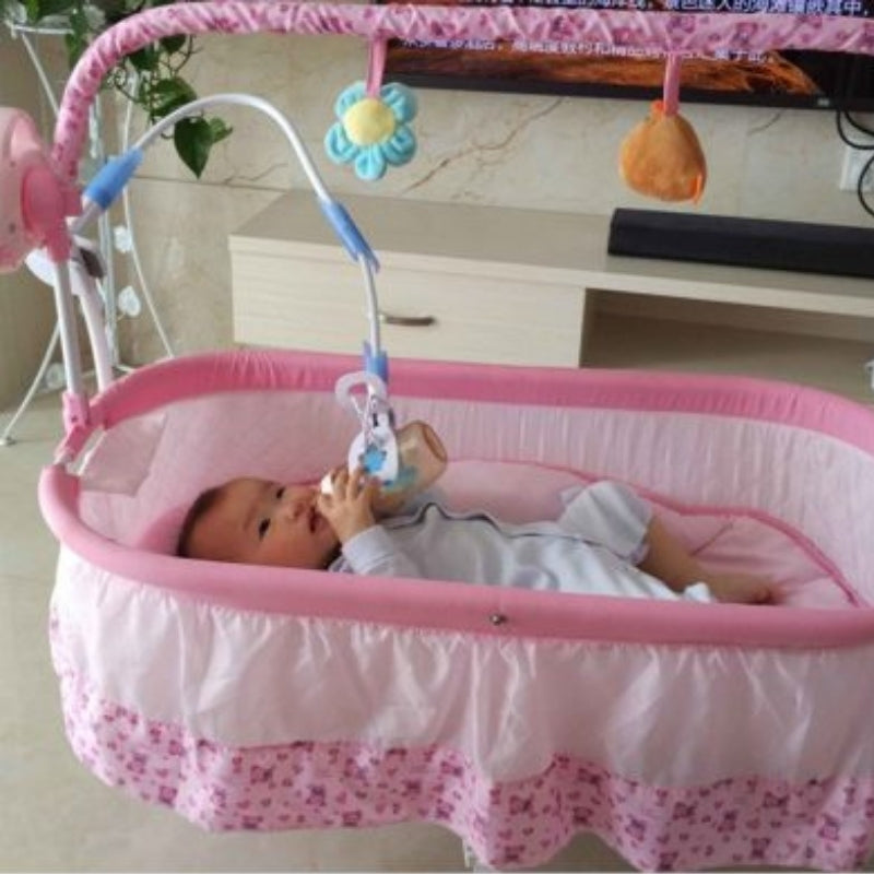 HolderEase - Support de bouteille à tétine mains libres ajustable