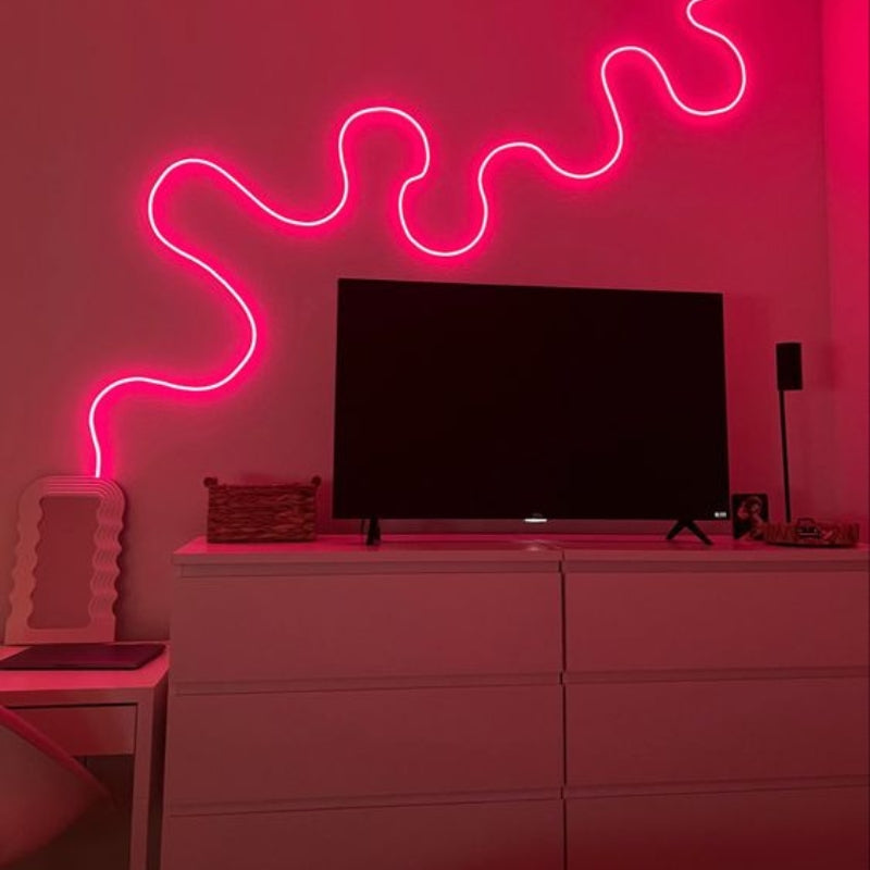 GlowNest - Bandes LED intelligentes WiFi