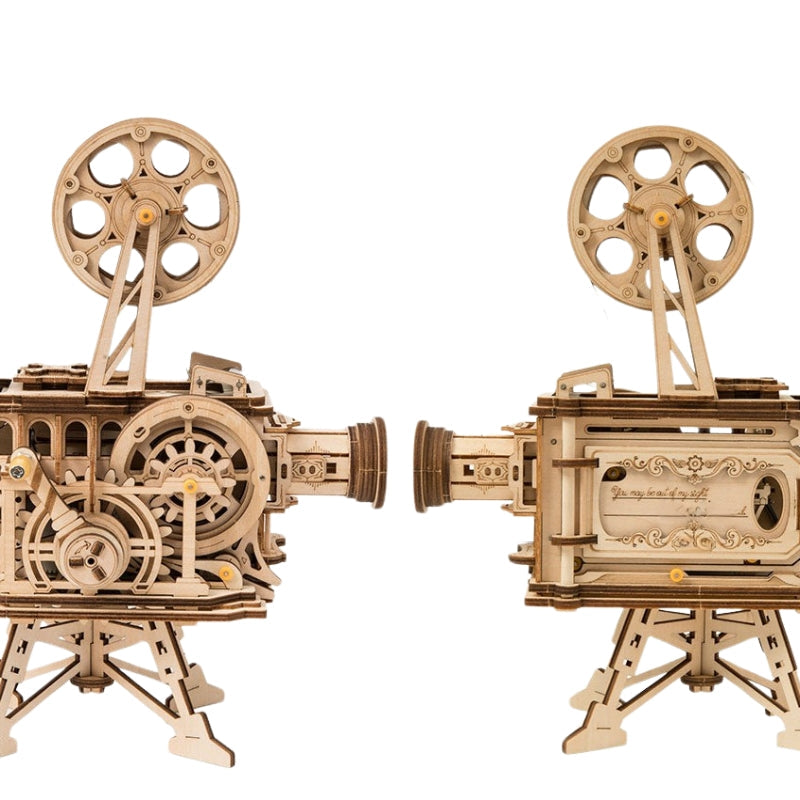 Puzzle de Projecteur RetroCinema