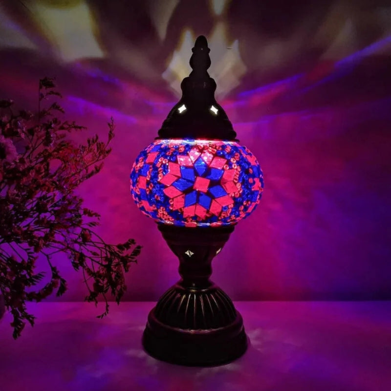 Lampe de table artistique ColorAura