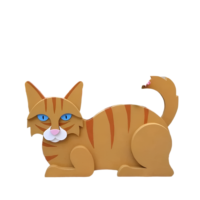 PurrPot - Jardinières décoratives en forme de chat