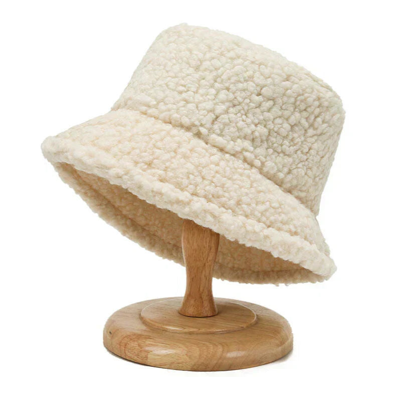 CozyChic - Bob en polaire Sherpa