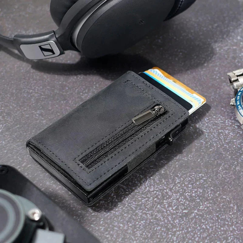 VaultLock - Portefeuilles rapides