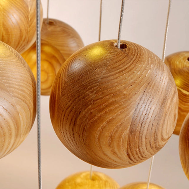 NordicFlare - Pendentif élégant pour des espaces modernes