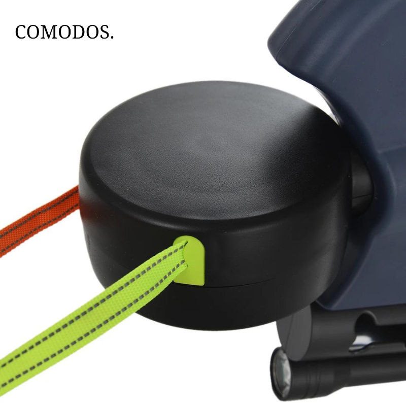 DuoStride Laisses pour Chiens | Promenades Faciles avec Votre Chien