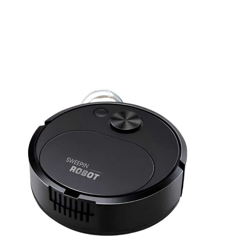AutoSweep - Aspirateur robot intelligent 3-en-1