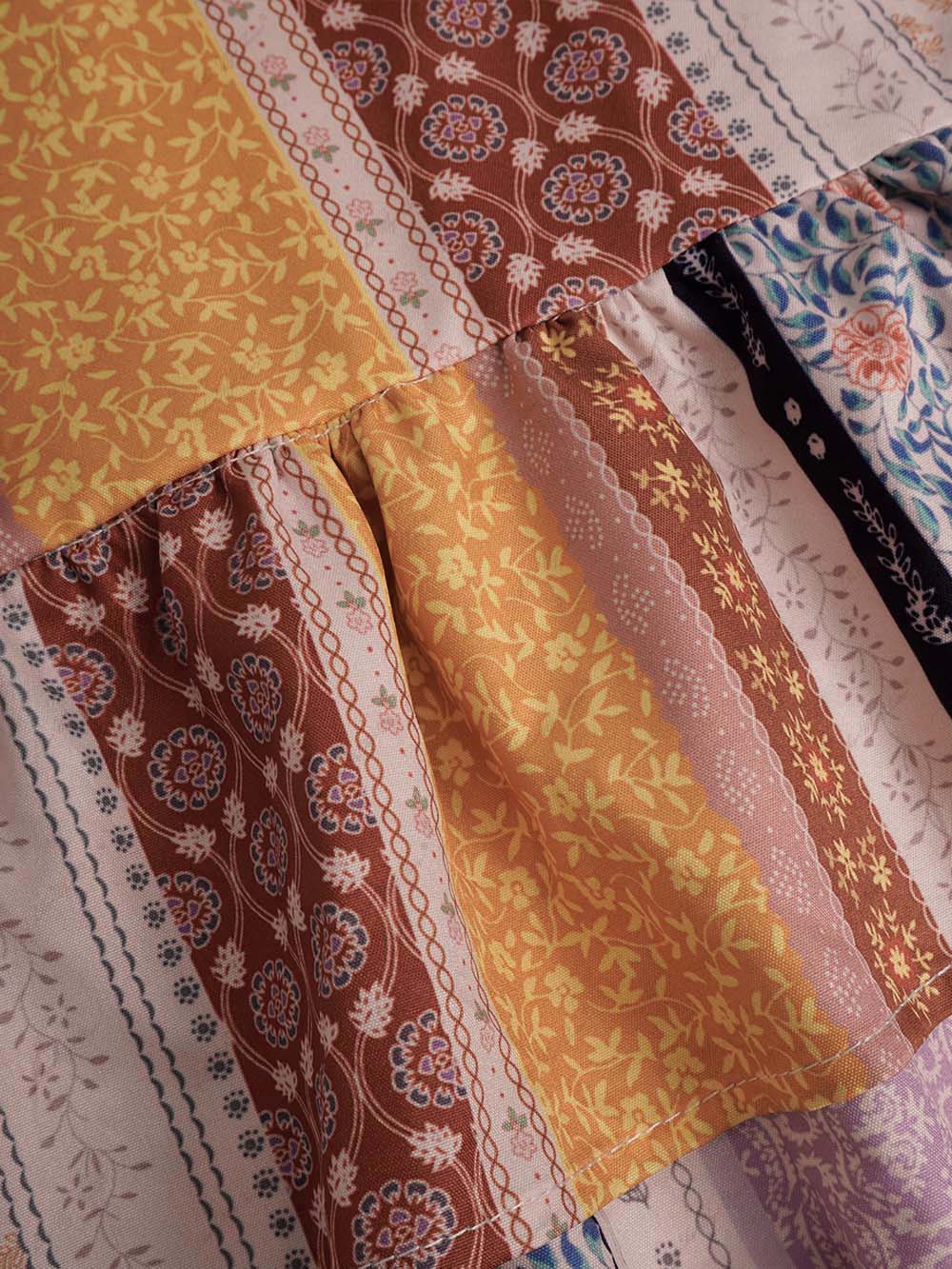 Alina Boho Combinaison - Combinaison confortable pour femme au style bohème