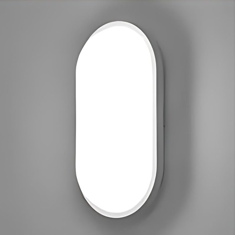 DiffusedGlow – Collection de lampes murales minimalistes