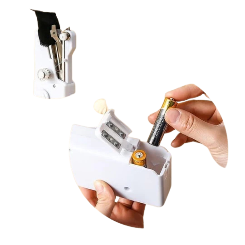 SwiftSew – Machine à coudre portative à main pour réparations rapides