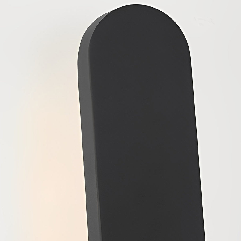 Aura - Lampe murale LED moderne pour extérieur