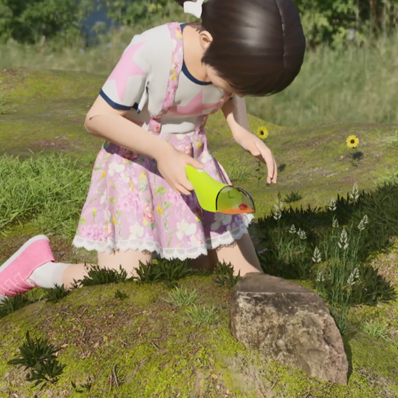 BugCatch - Outil de lutte antiparasitaire au design compact