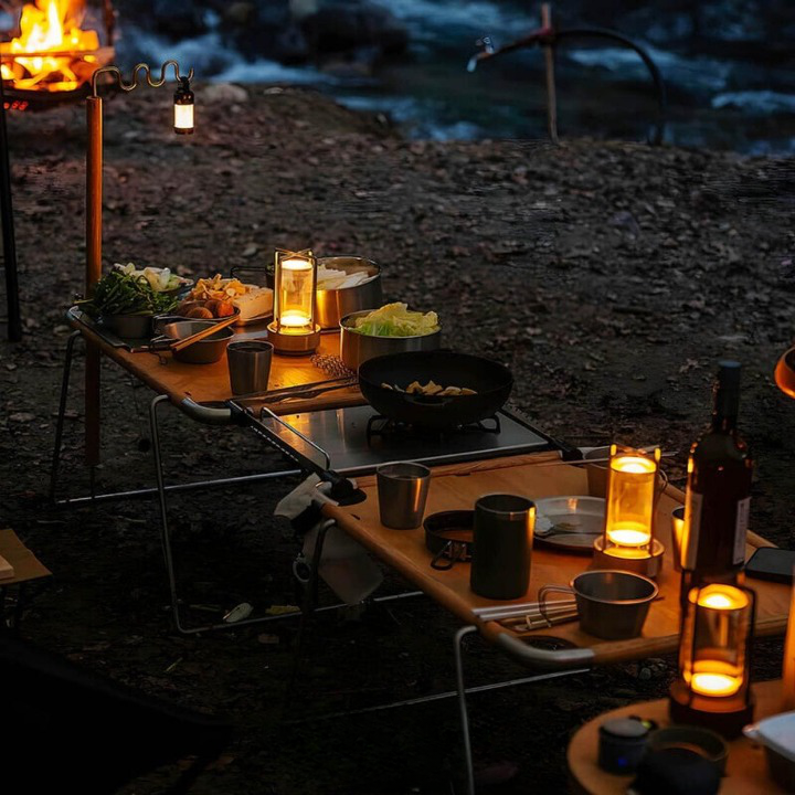 Lampe LED améliorant l'ambiance AuraLight