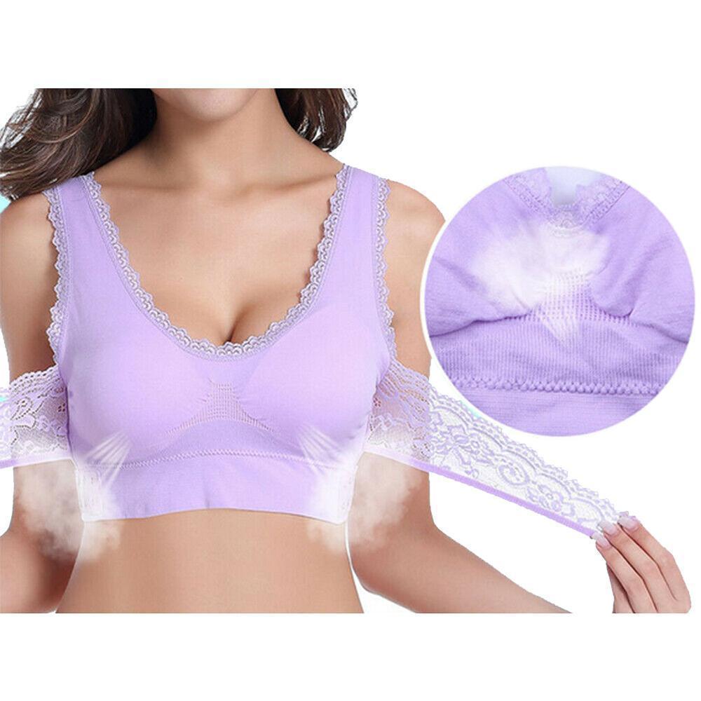 Jenna - Soutien-gorge à bretelles en dentelle